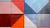 Victor Vasarely: Keramikwand, Detail | <a class="print" href="#" onclick="return hs.printImage(this)">Bild drucken</a>